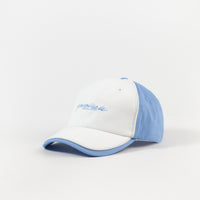 Yardsale Pipeline Cap  - White / Baby Blue thumbnail