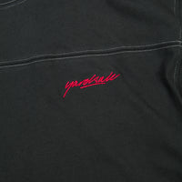 Yardsale Polo Long Sleeve T-Shirt - Dark Olive thumbnail