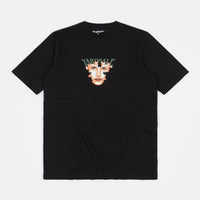 Yardsale Puzzle T-Shirt  - Black thumbnail