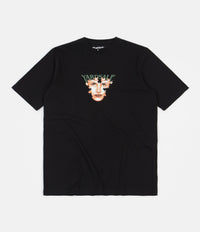 Yardsale Puzzle T-Shirt  - Black