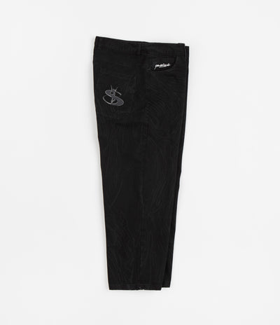 Yardsale Ripper Jeans - Black