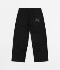 Yardsale Ripper Jeans - Black | Flatspot