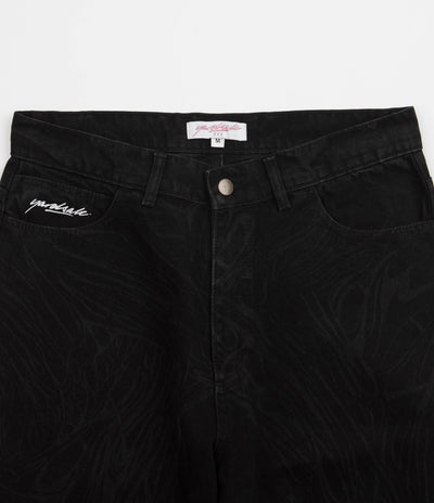 Yardsale Ripper Jeans - Black