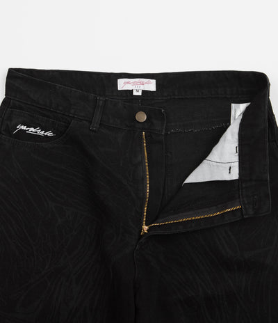 Yardsale Ripper Jeans - Black