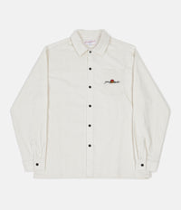 Yardsale Rusty Shirt - White