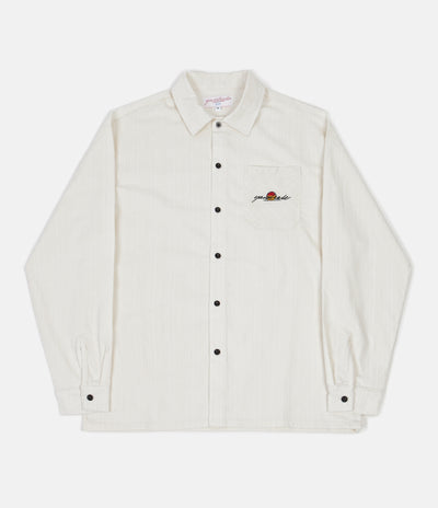 Yardsale Rusty Shirt - White