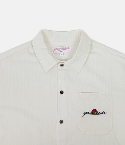 Yardsale Rusty Shirt - White