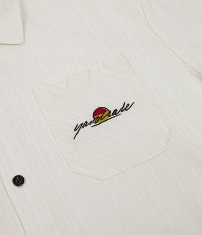 Yardsale Rusty Shirt - White