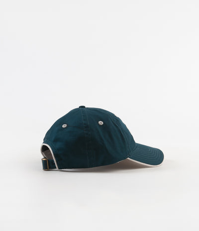 Yardsale Script Cap - Forest / White