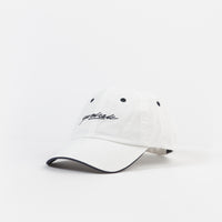 Yardsale Script Cap - White / Navy thumbnail