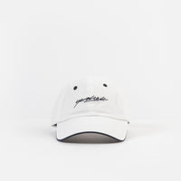 Yardsale Script Cap - White / Navy thumbnail