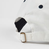 Yardsale Script Cap - White / Navy thumbnail