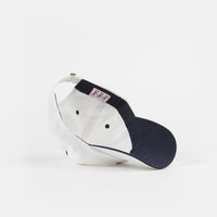 Yardsale Script Cap - White / Navy thumbnail