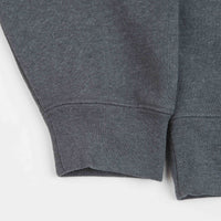 Yardsale Script Crewneck Sweatshirt - Grey thumbnail