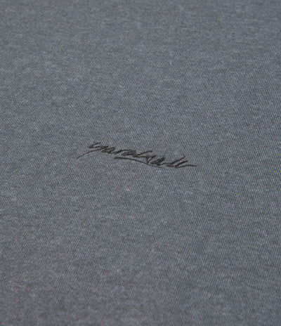 Yardsale Script Crewneck Sweatshirt - Grey