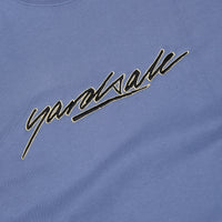 Yardsale Script Sweatshirt - Pastel Blue thumbnail