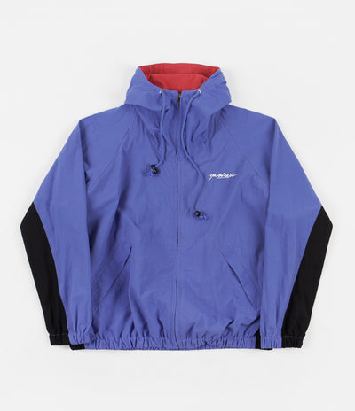 Yardsale SEN Shell Jacket - Indigo / Black