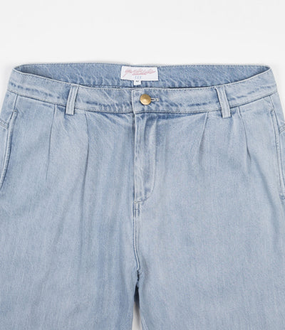 Yardsale Shredder Jeans - Light Denim