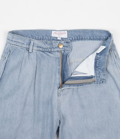 Yardsale Shredder Jeans - Light Denim