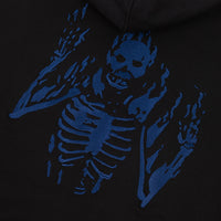 Yardsale Skully Hoodie  - Black thumbnail