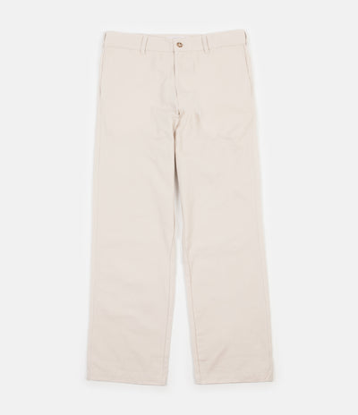 Yardsale Slacks - Cream