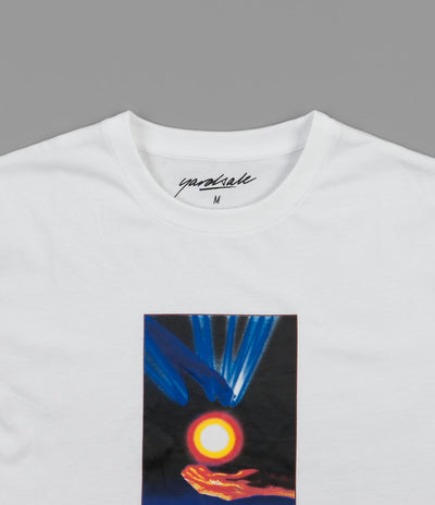 Yardsale Solstice T-Shirt - White