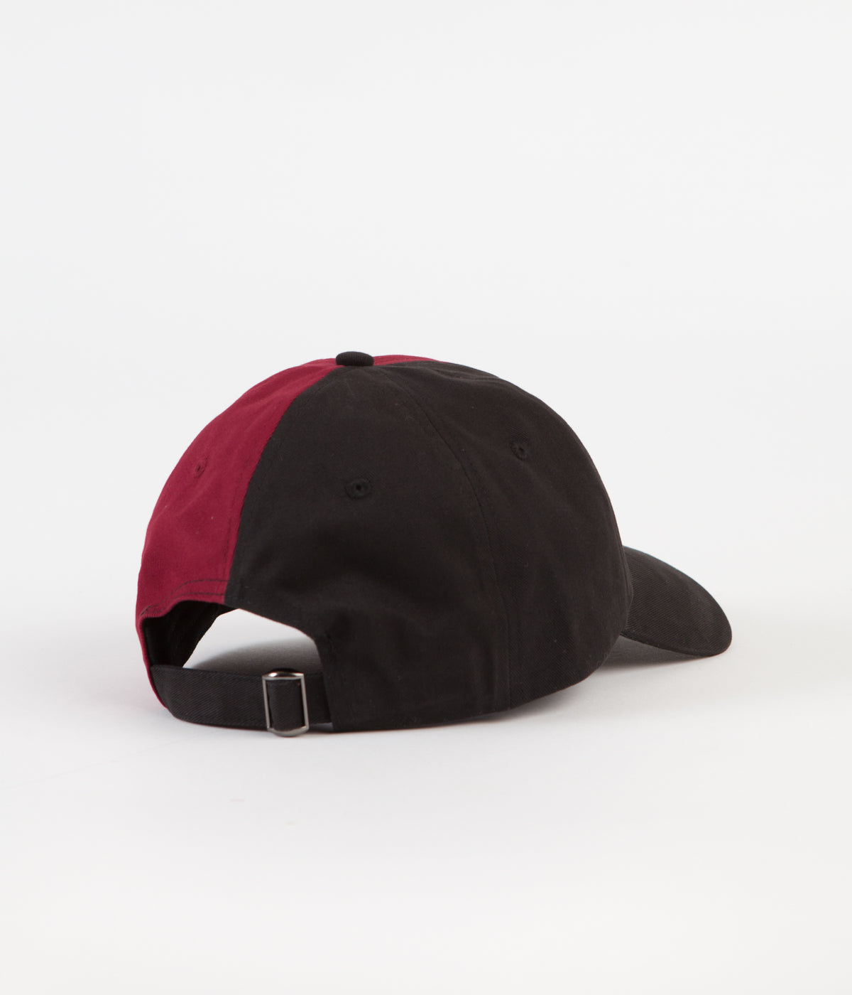 Yardsale Split Cap - Black / Red | Flatspot