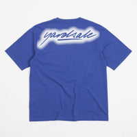 Yardsale Spray T-Shirt - Blue thumbnail