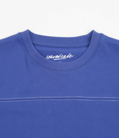 Yardsale Spray T-Shirt - Blue