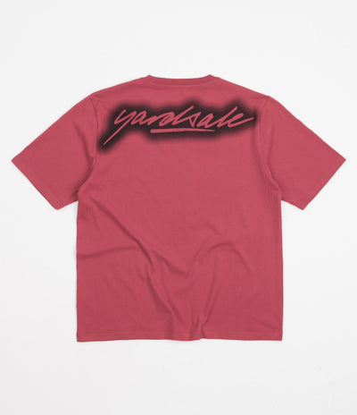 Yardsale Spray T-Shirt - Pink