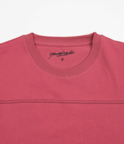 Yardsale Spray T-Shirt - Pink