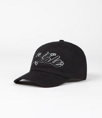 Yardsale Star Cap - Black