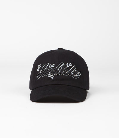 Yardsale Star Cap - Black