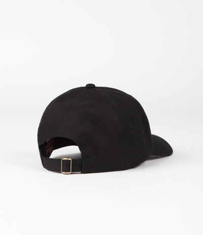 Yardsale Star Cap - Black