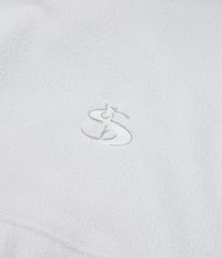 Yardsale Stealth Hooded Fleece - White | Flatspot