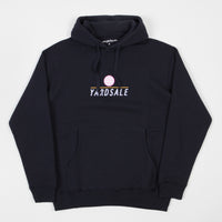 Yardsale Strike Hoodie - Navy thumbnail