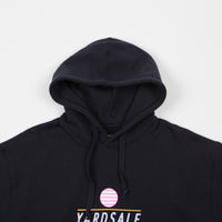 Yardsale Strike Hoodie - Navy thumbnail