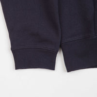 Yardsale Sunscript Full-Zip Hoodie - Navy thumbnail