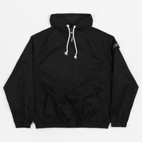 Yardsale Sunscript Hooded Jacket - Washed Black thumbnail