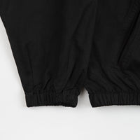 Yardsale Sunscript Hooded Jacket - Washed Black thumbnail