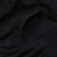 Yardsale Sunscript Hooded Jacket - Washed Black thumbnail