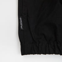 Yardsale Sunscript Hooded Jacket - Washed Black thumbnail