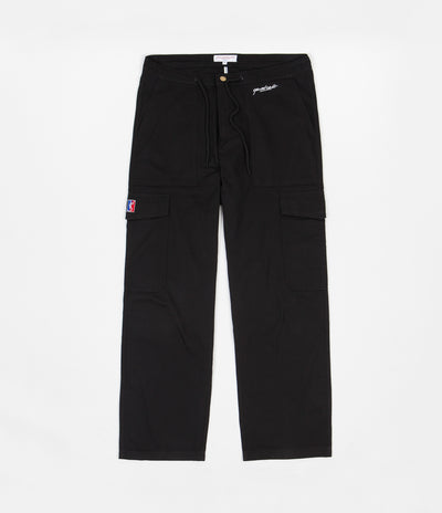 Yardsale Tommy Cargo Pants - Black