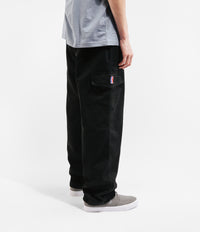 Yardsale Tommy Cargo Pants - Black