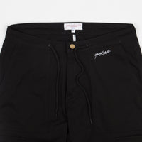 Yardsale Tommy Cargo Pants - Black | Flatspot