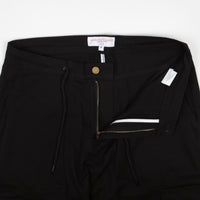 Yardsale Tommy Cargo Pants - Black thumbnail