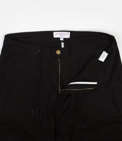 Yardsale Tommy Cargo Pants - Black