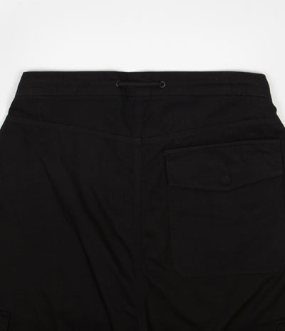 Yardsale Tommy Cargo Pants - Black