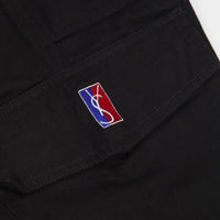 Yardsale Tommy Cargo Pants - Black thumbnail