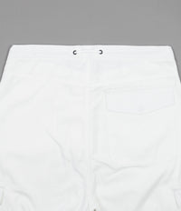 Yardsale Tommy Cargo Pants - Cream | Flatspot